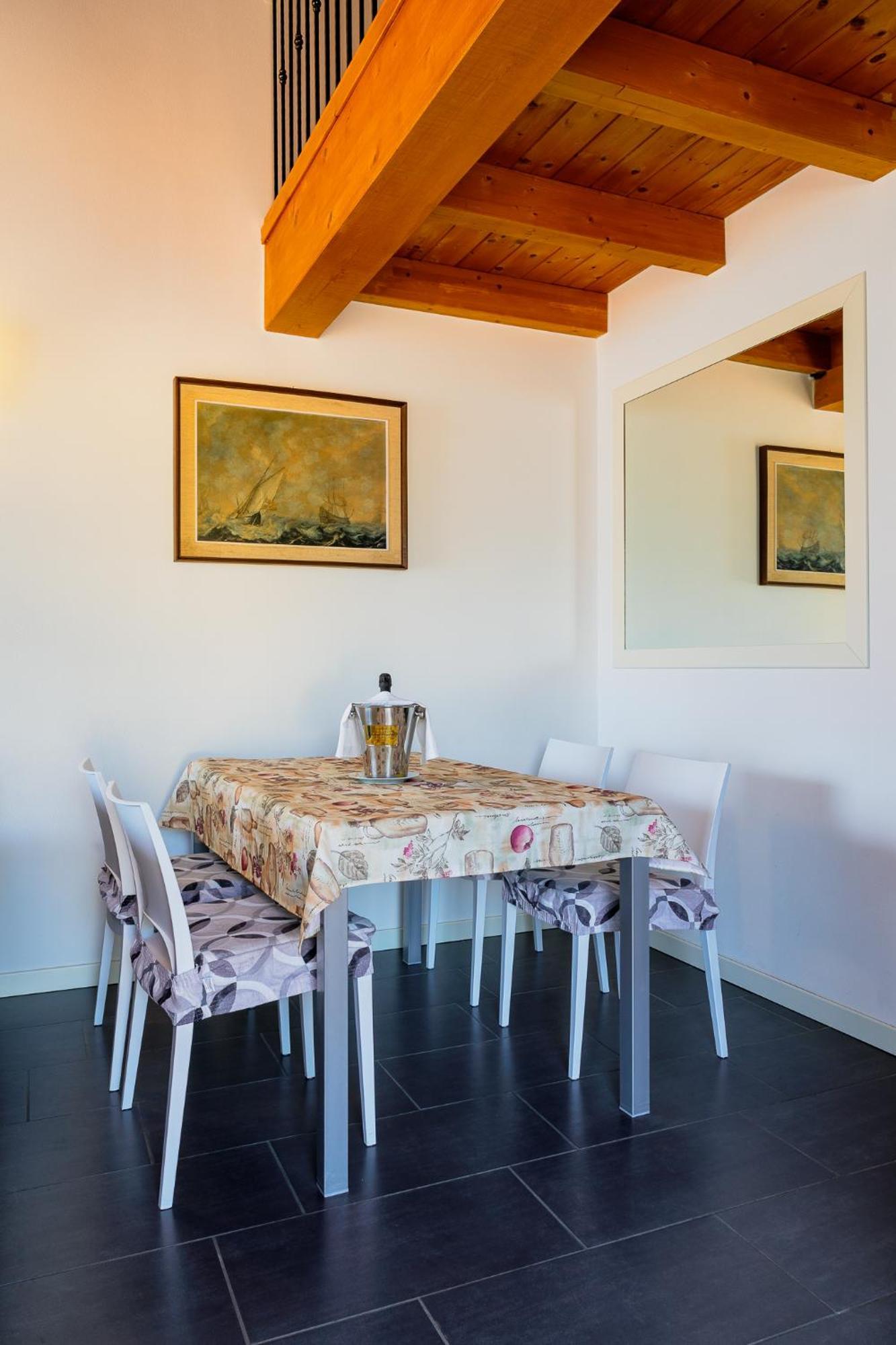 Casa Fausto Villa Vercana Exteriör bild
